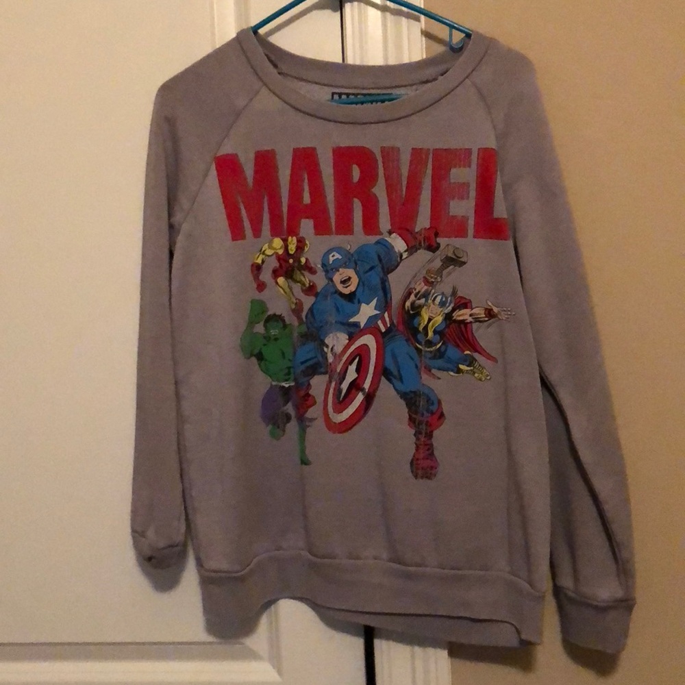 Marvel sweatshirt
